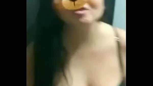 Probandome el babydoll