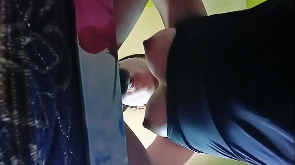 Asian amateur girl give me blowjob