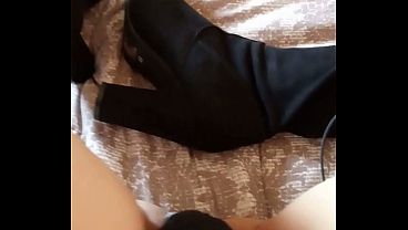 GretaLa - flash slip e stivali