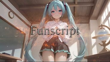 M.I.S.T. Academy Instructor Miku — Official Reveal