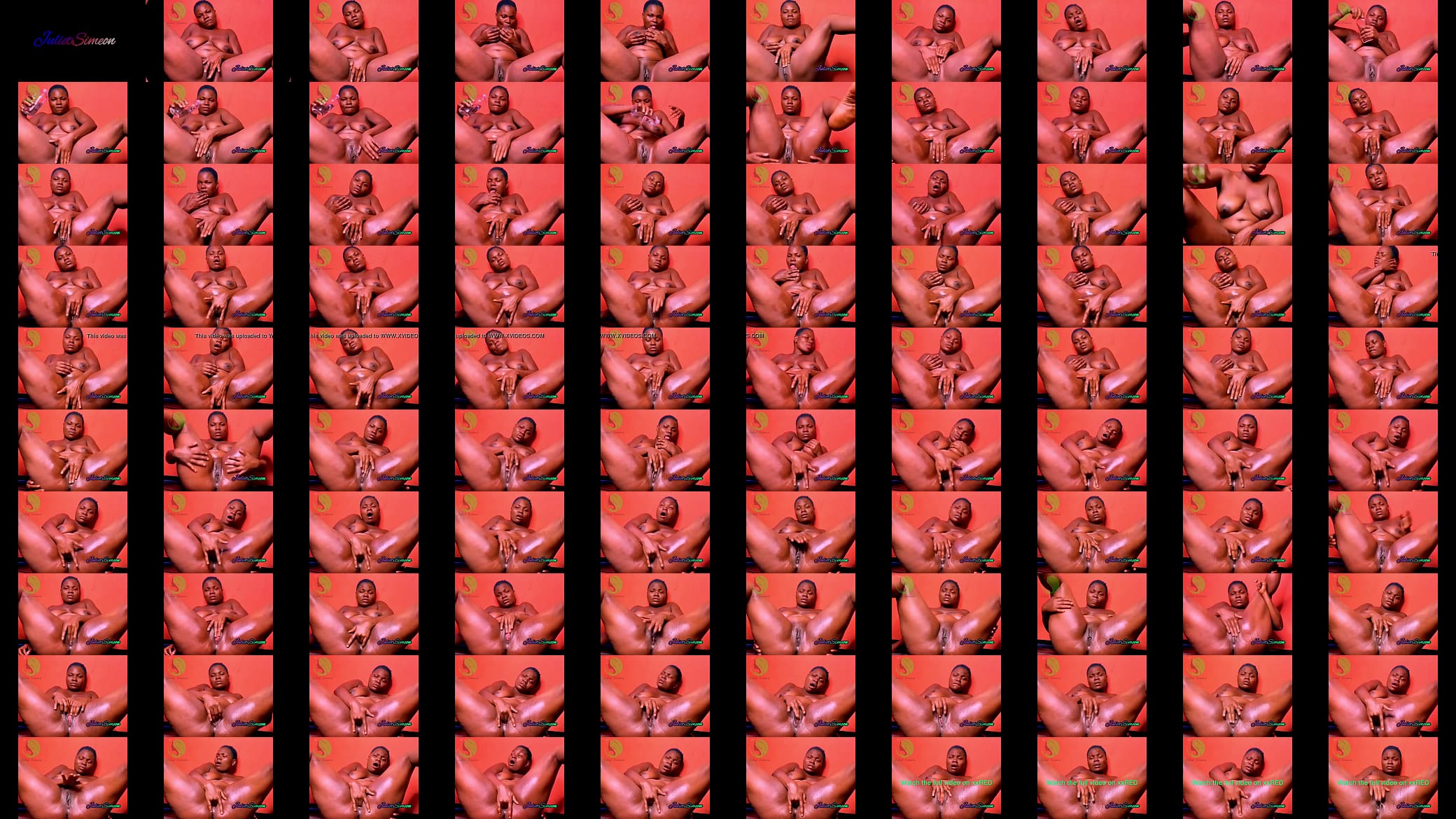 I love masturbating with my cute dildo to make my pussy squirt 预览图