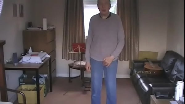 Man Stripping Naked for Women and Anybody else ...