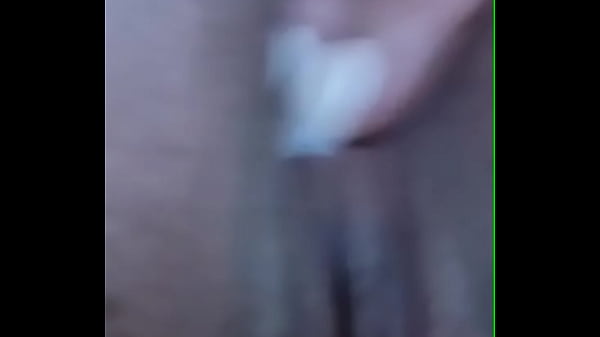 Playing in the bathroom