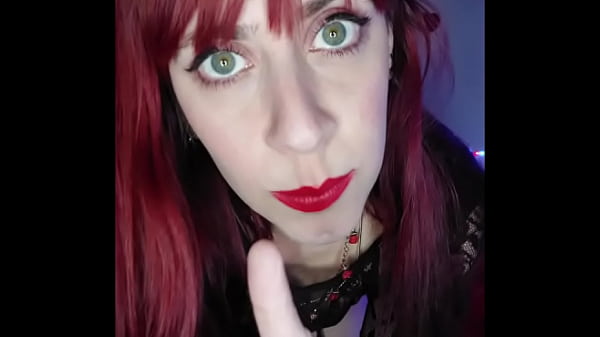 ShyyFxx your vampire seduces you to quench her thirst for sex JOI ROLEPLAY