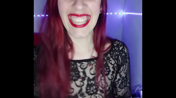 ShyyFxx your vampire seduces you to quench her thirst for sex JOI ROLEPLAY