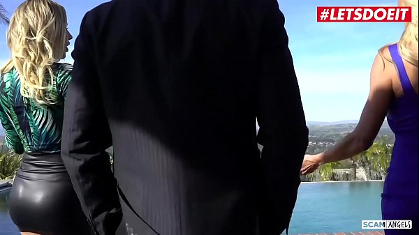 Download Video - ANGELS - &num;Brandi Love &num;Olivia Austin - Real Estate Agents Are Their Client