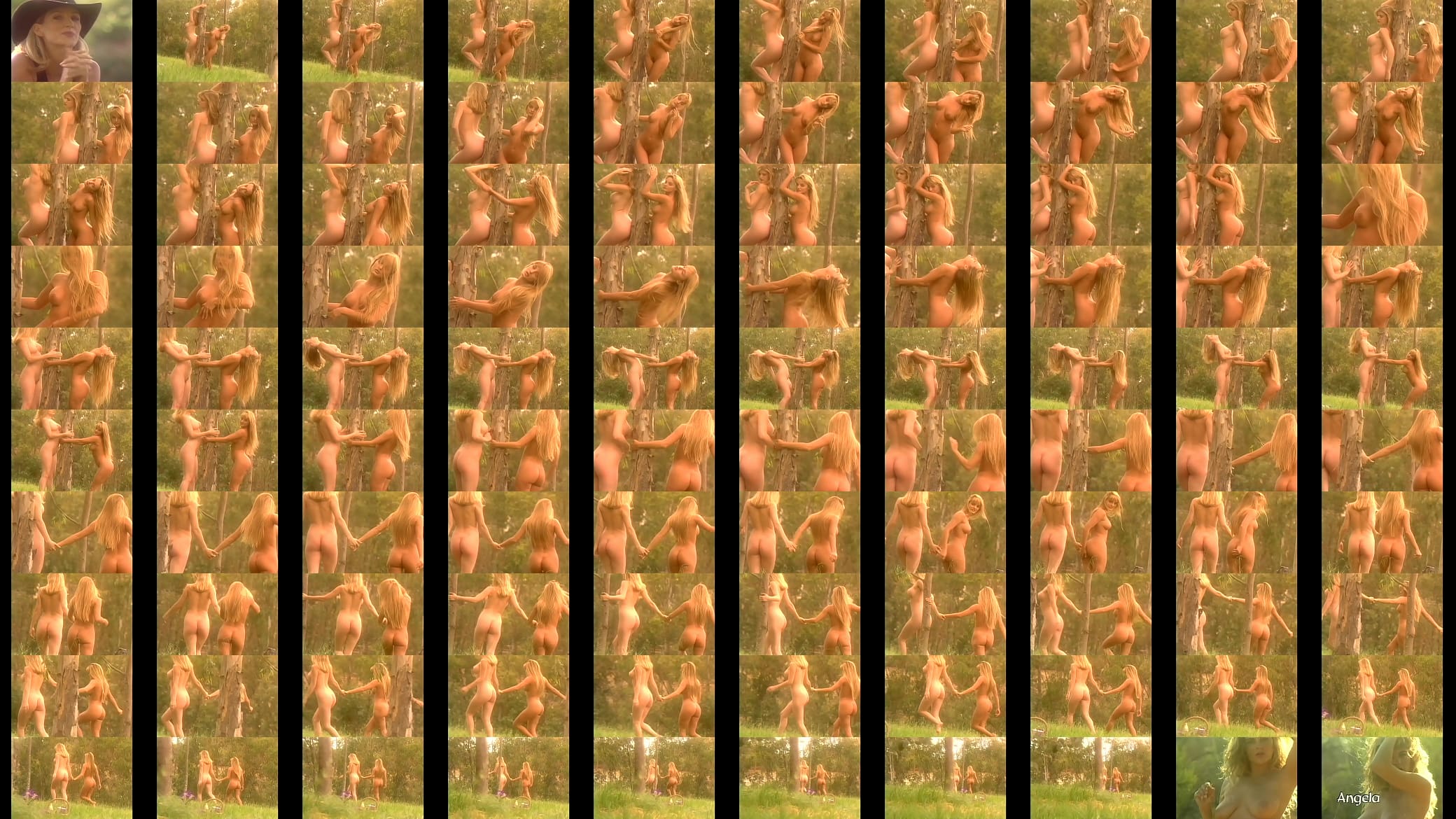 Heidi Lynne - Erotic Westernscapes 预览图