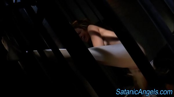 Stockings slut fingers