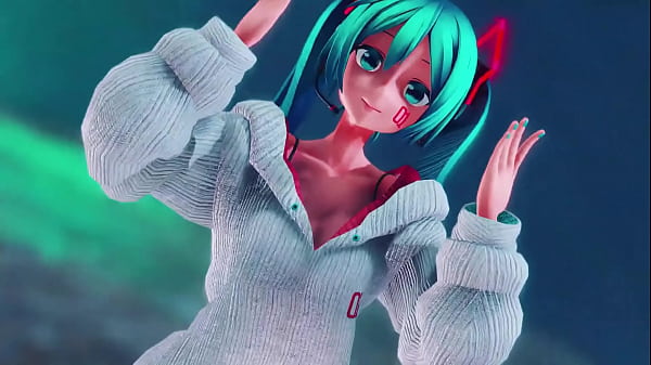 MMD R18 T S U  M I K U v4 Conqueror