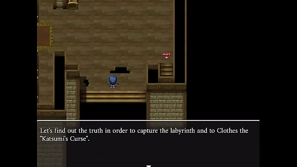 (  18 ) H RPG Games Wife-Hunting Labyrinth #2