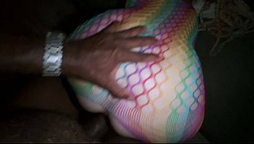 POV of the camera Man getting his Dick sucked n Fucked