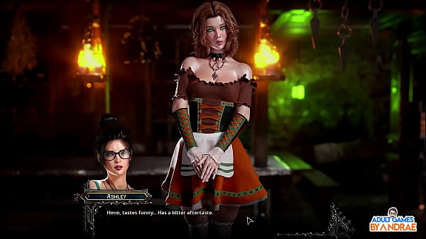 EP2: Innkeeper Irina Blowjob Service - Countess In Crimson