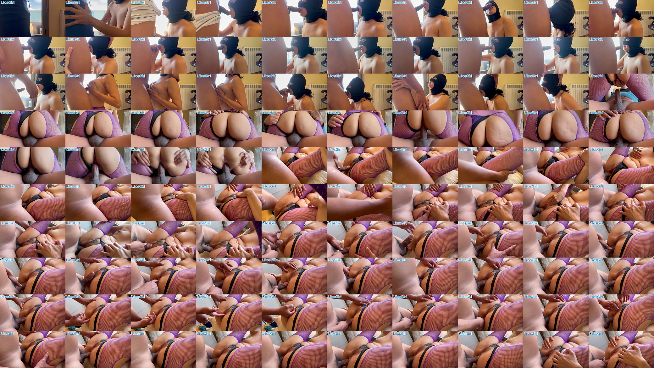 Sexo anal con la vecina - LilosGirl 预览图