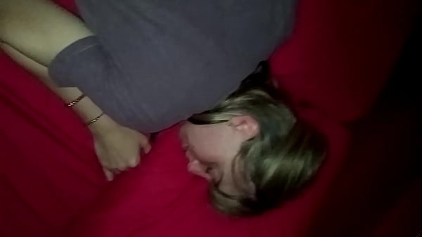 Fucked upside down, well penetrated creampie