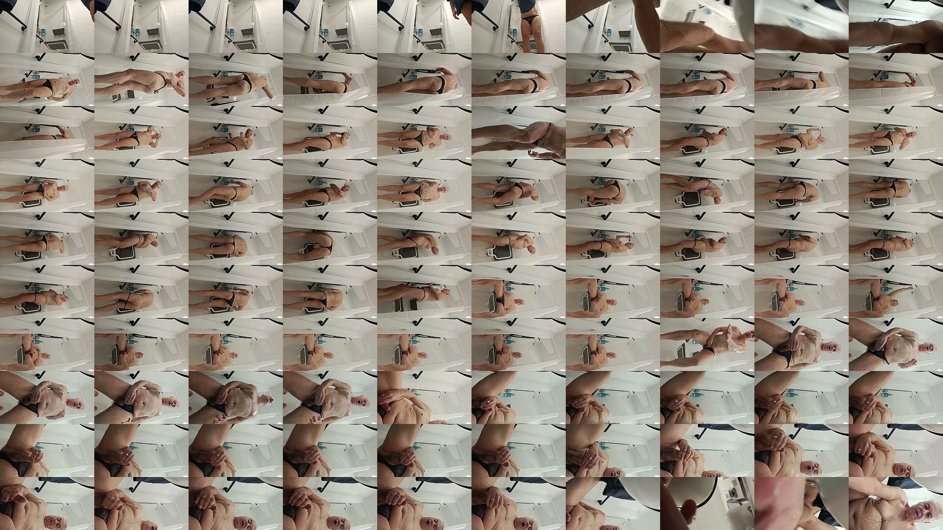 Dave tit,Feeling horny after the gym, cumming in the shower. 预览图