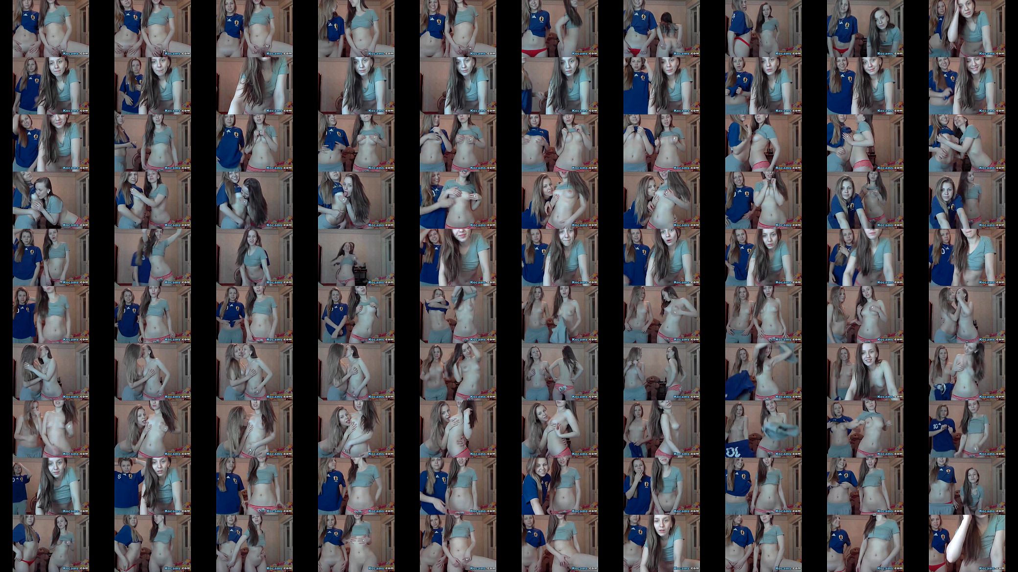 First day two young webcams 预览图