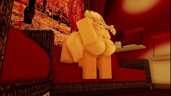 Download Video - Cute Roblox Girl Lets Me Fill Her Up&excl;