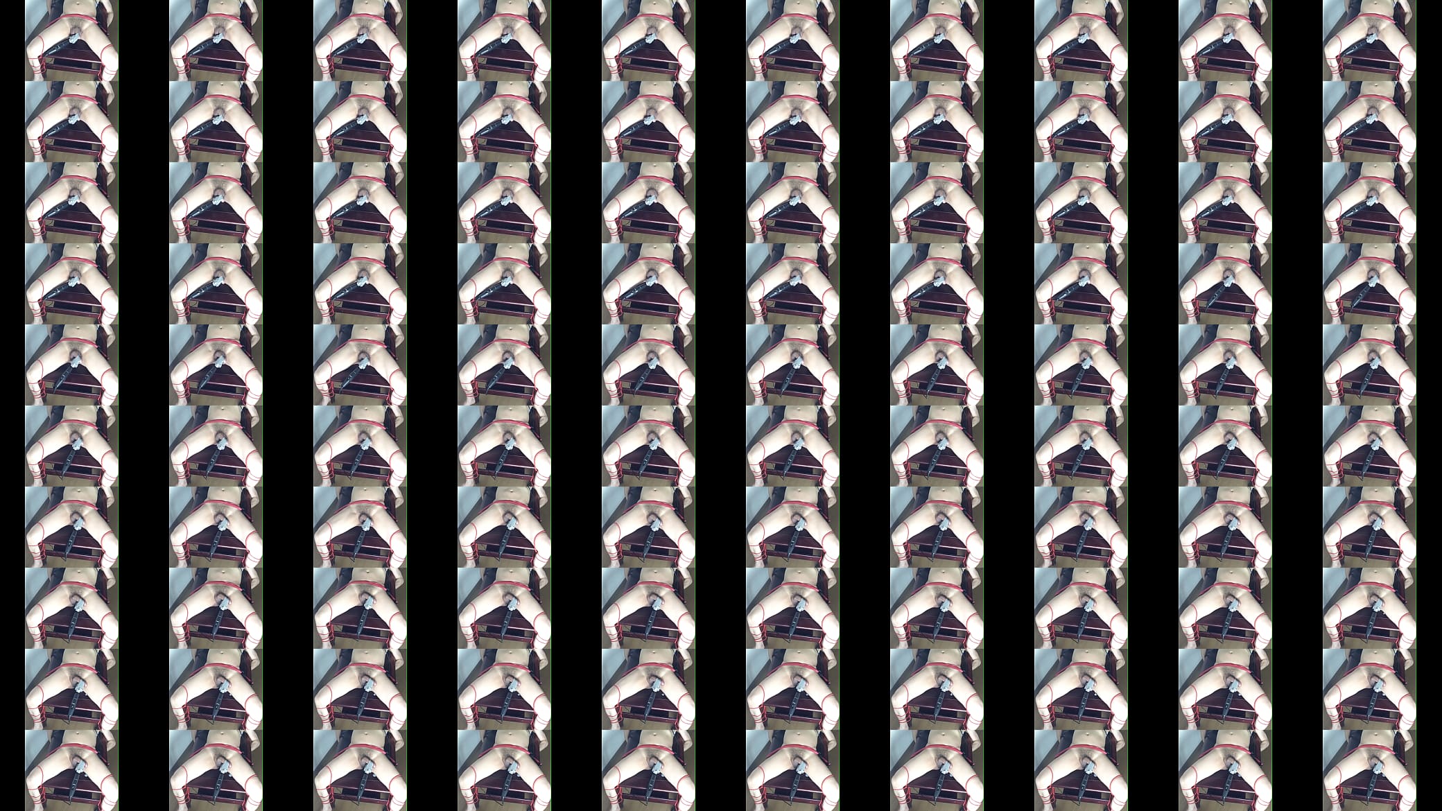Penis bondage and vibrator Part10 预览图