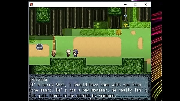 (  18 ) H RPG Games D.P. [ ENG ] #3