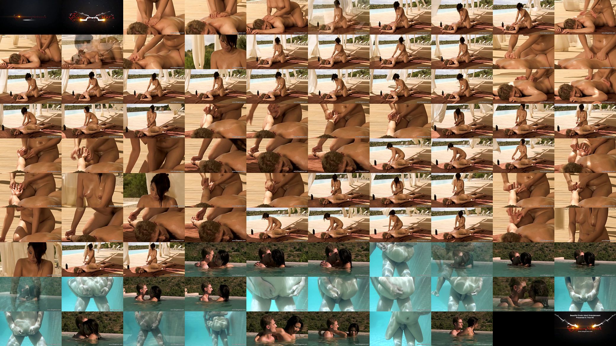 Learning How To Chill In The Sunshine 预览图