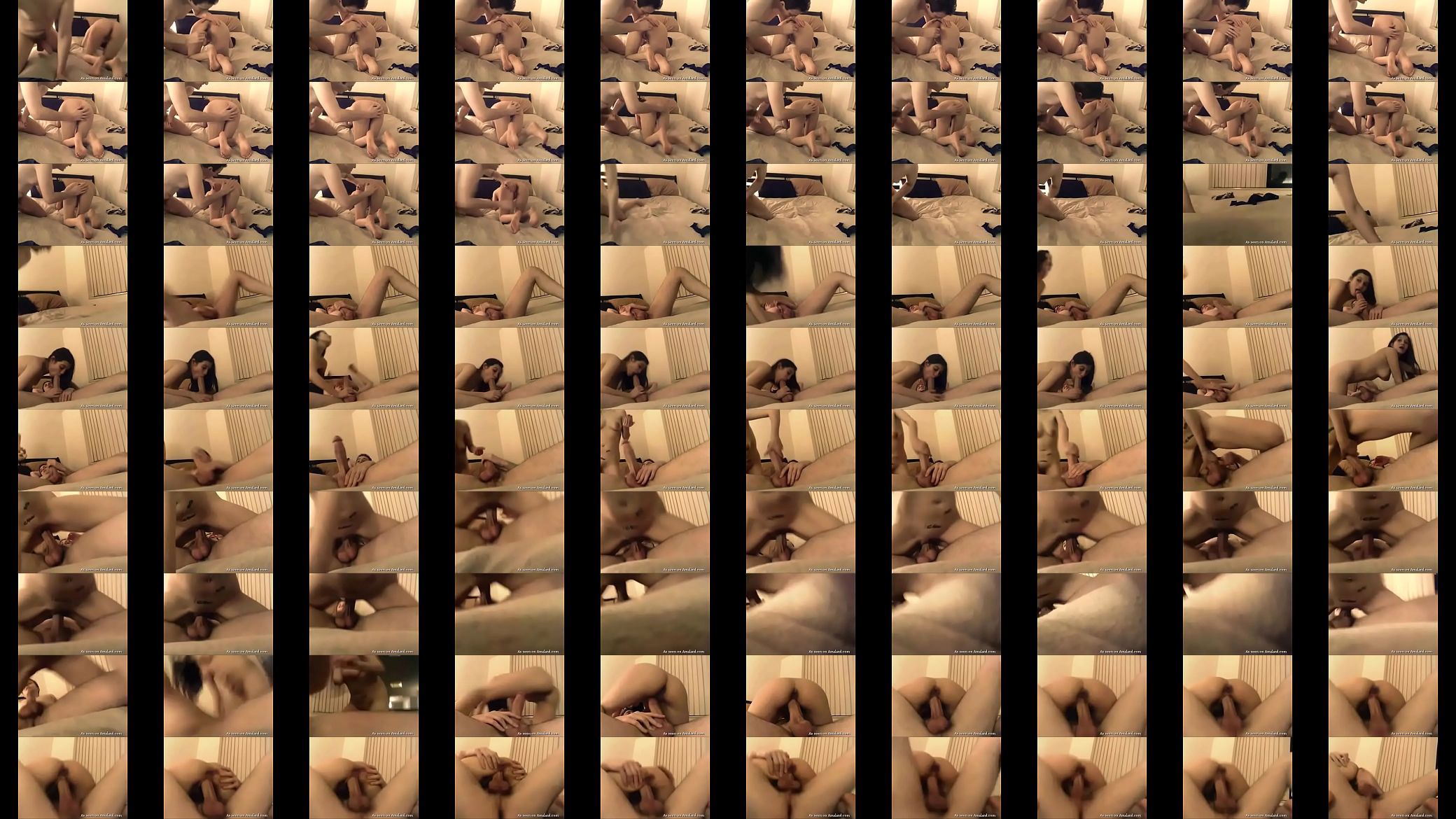 Amateur Couple Sex 预览图