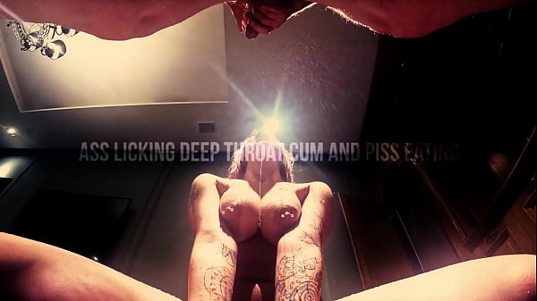 Crystal Richi is a Pissing Fucking Ass licking SLUT
