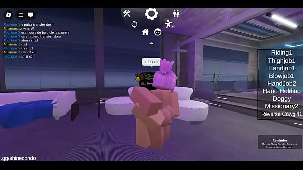 Roblox Conde (Untitled Game)