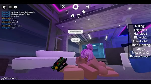 Roblox Conde (Untitled Game)