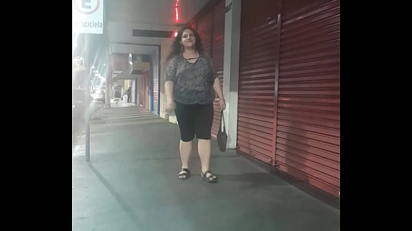 Putinha de bordel na noite