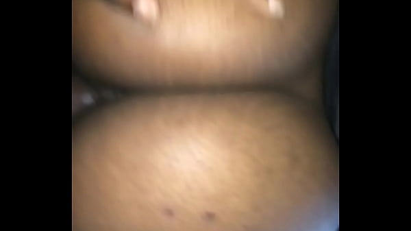 Black girl riding my amazing dick