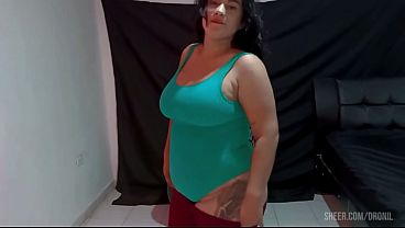 I'm horny, I want to be fucked, my wet pussy needs big cocks to fill me with cum, do you come to fuck me? I'm your chubby busty, I'm your bitch!