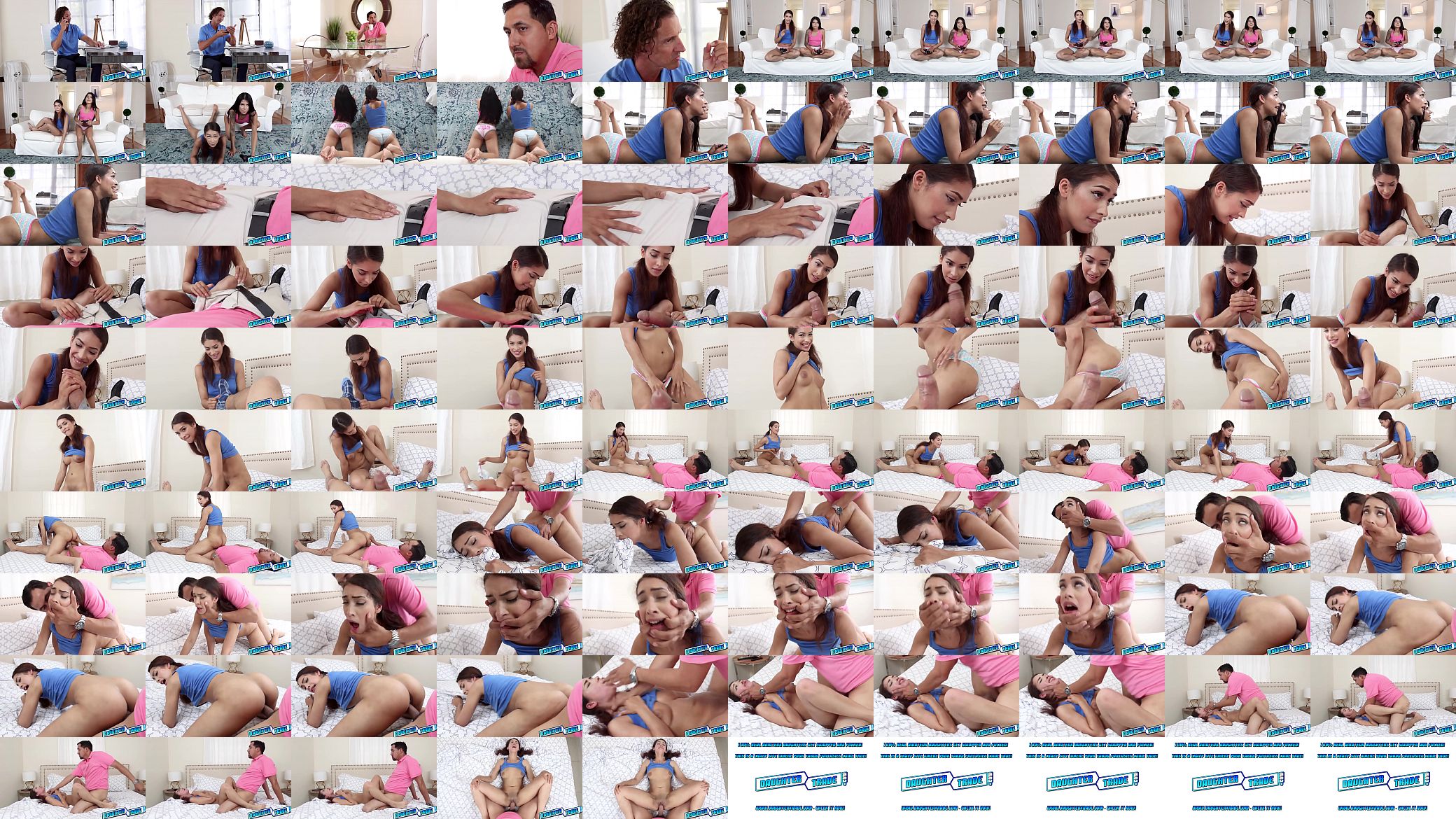 Kitty Catherine making out for pleasure 预览图