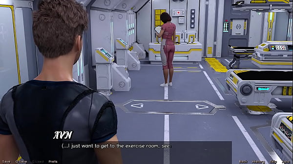 Download Video - Stranded In Space &num;90 - Bisexual Girl Next Door Wants To Talk With Me