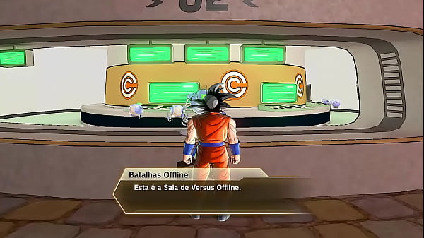 gameplay dbz