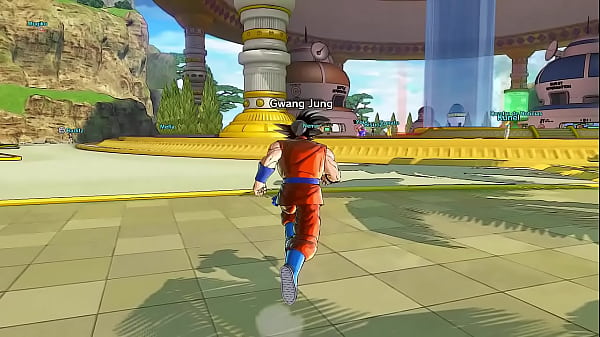 gameplay dbz