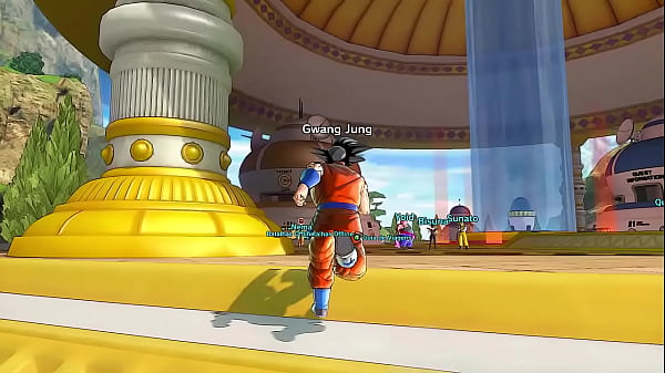 Gameplay dbz
