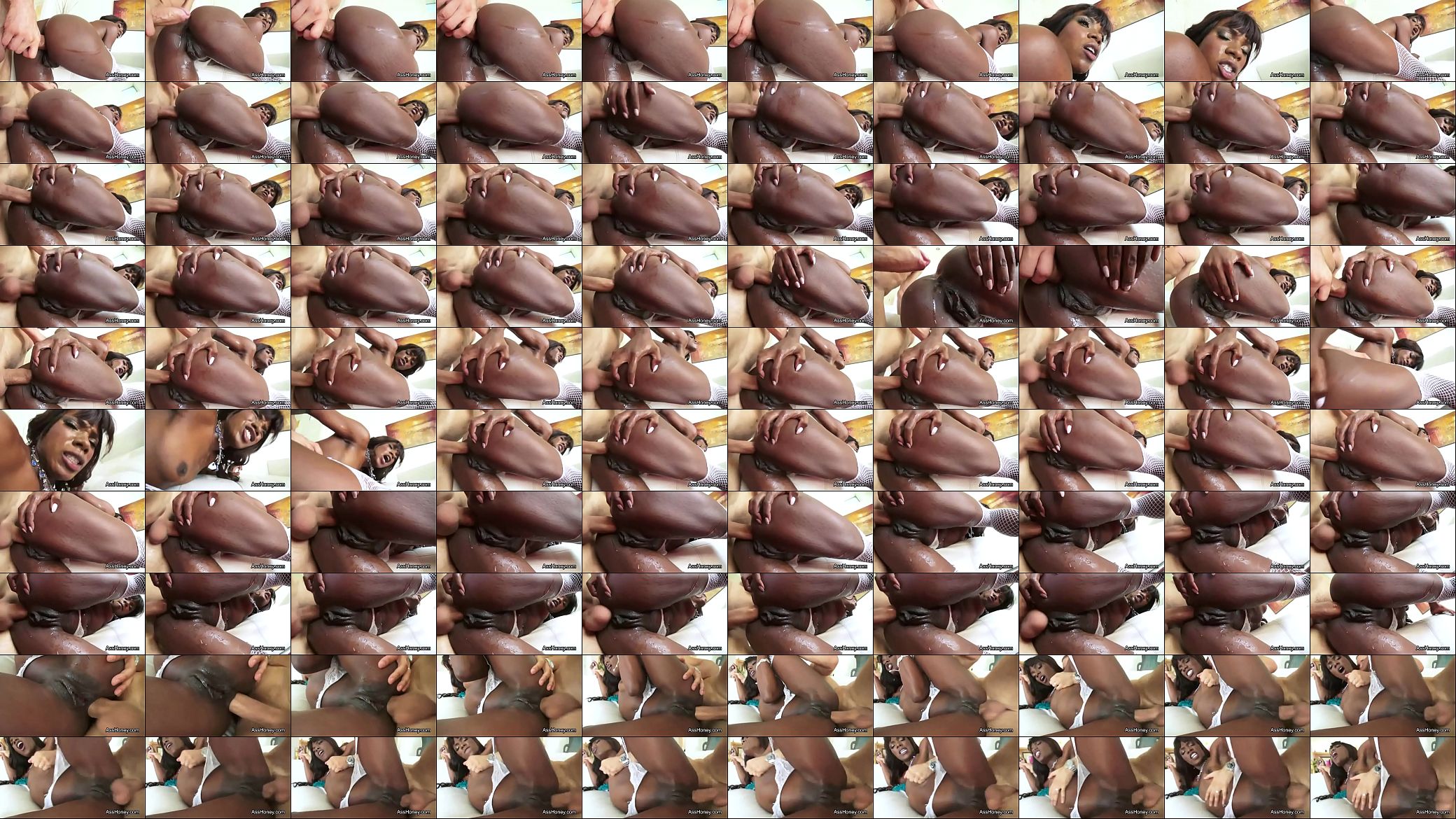 Black slut nice anal 预览图
