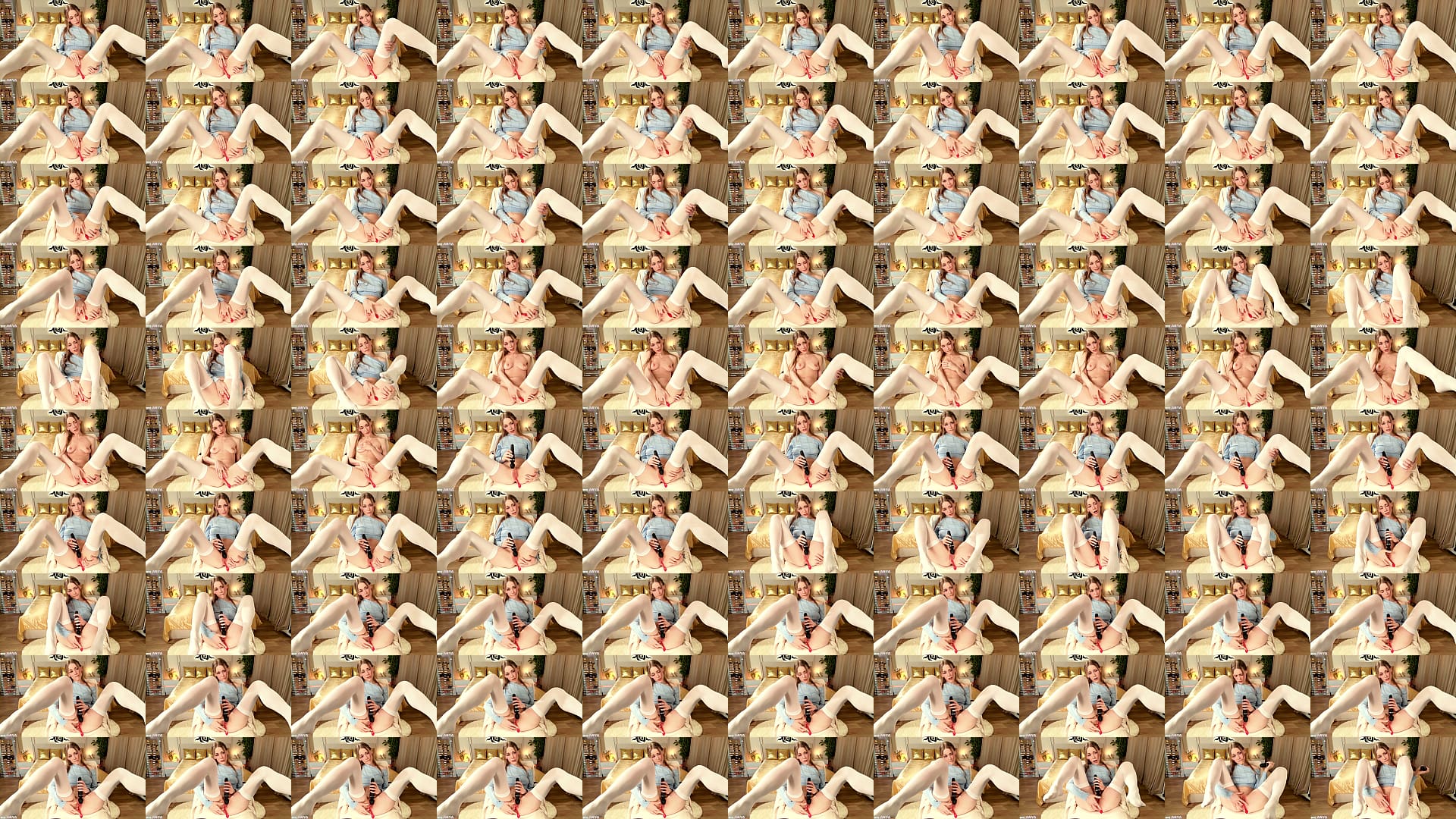 Fingering Warm-Up to Domi Wand Finish 预览图