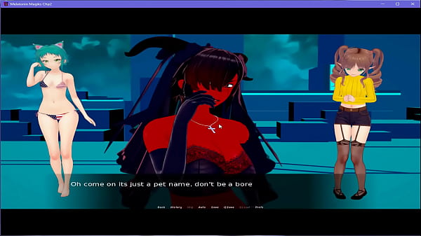 Melatonin Magiks Adult game