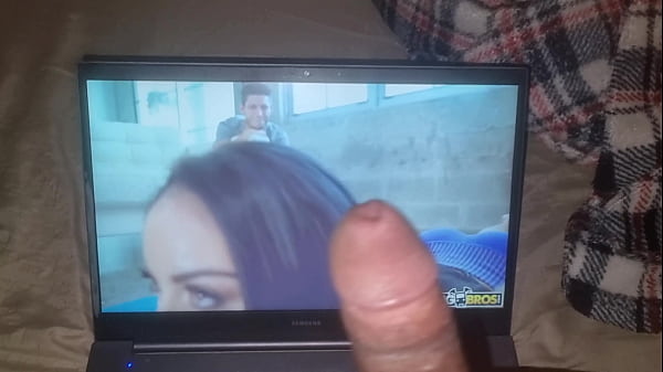 Cum Tribute Watching Some of the Best Big Boobs