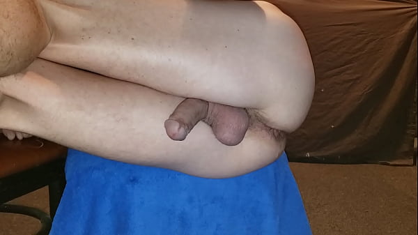 Download Video - Multiple uncontrollable anal orgasms playing with my big dildo