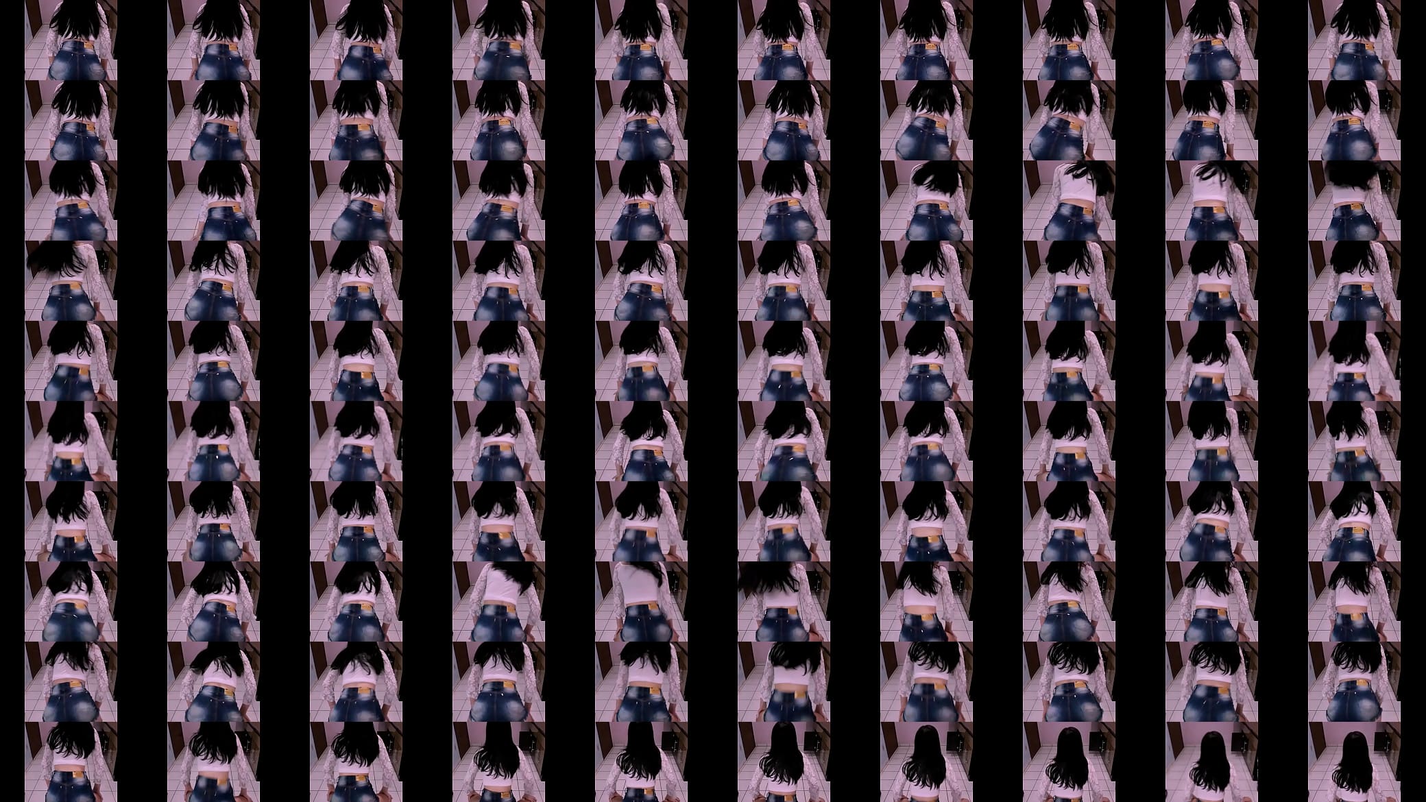 Novinha gostosa Luana Corr&ecirc;a dan&ccedil;ando funk 预览图