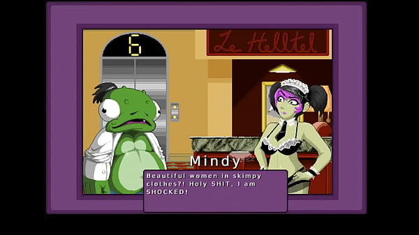 Simply Mindy - Hotel Job and Frog Bride Ending