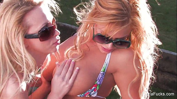 Shylas Stylez Intro at AVN