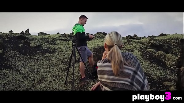 Download Video - Hot busty teen enoyjed in a outdoor sex with a boyfirend