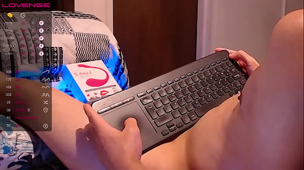 Young man with a beautiful big, thick and veiny...