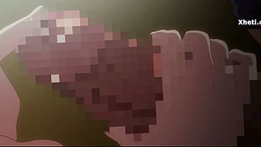 Download Video - Anime Hentai&comma; Hard fuck sexy girl