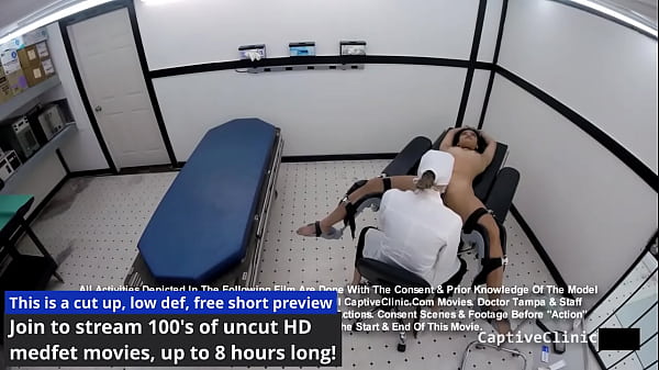 Protested Channy Crossfire Arrested & Strip Searched As Phase 3 of "Trump These Bitches" Begins! See Full 2  Hour Movie With Doctor Tampa & Nurse Nyx Watch Only At BondageClinic! Reup