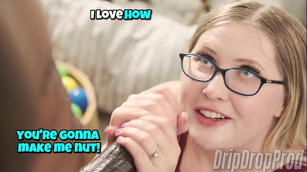 DRIPDROP Emma Shay is a Cute MILF That Likes Sucking BBC!