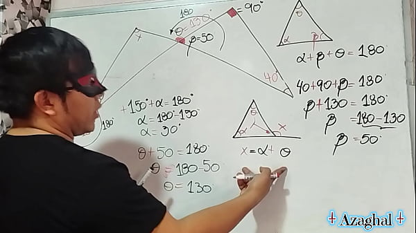 33 Matemáticas Sexuales Estudiante 90 grados